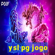 ysl pg jogo